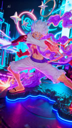 Ultimate Gear 5 - Luffy