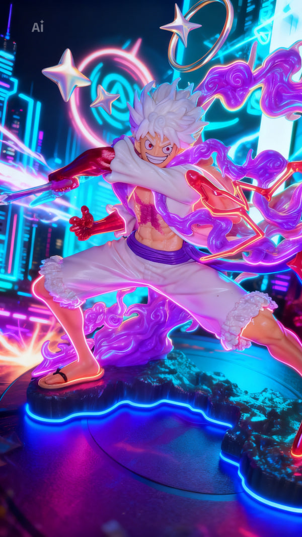 Ultimate Gear 5 - Luffy