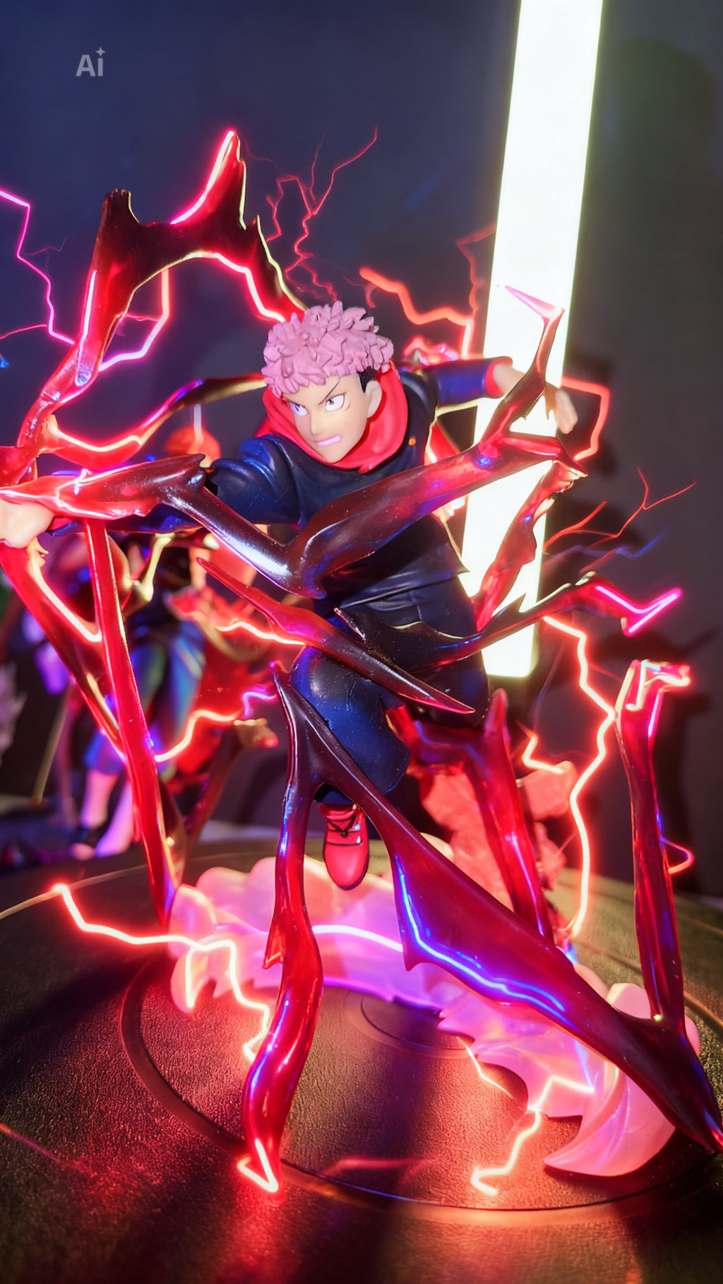 Lighting Striker Custom Kaisen