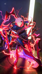 Lighting Striker Custom Kaisen