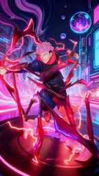 Lighting Striker Custom Kaisen