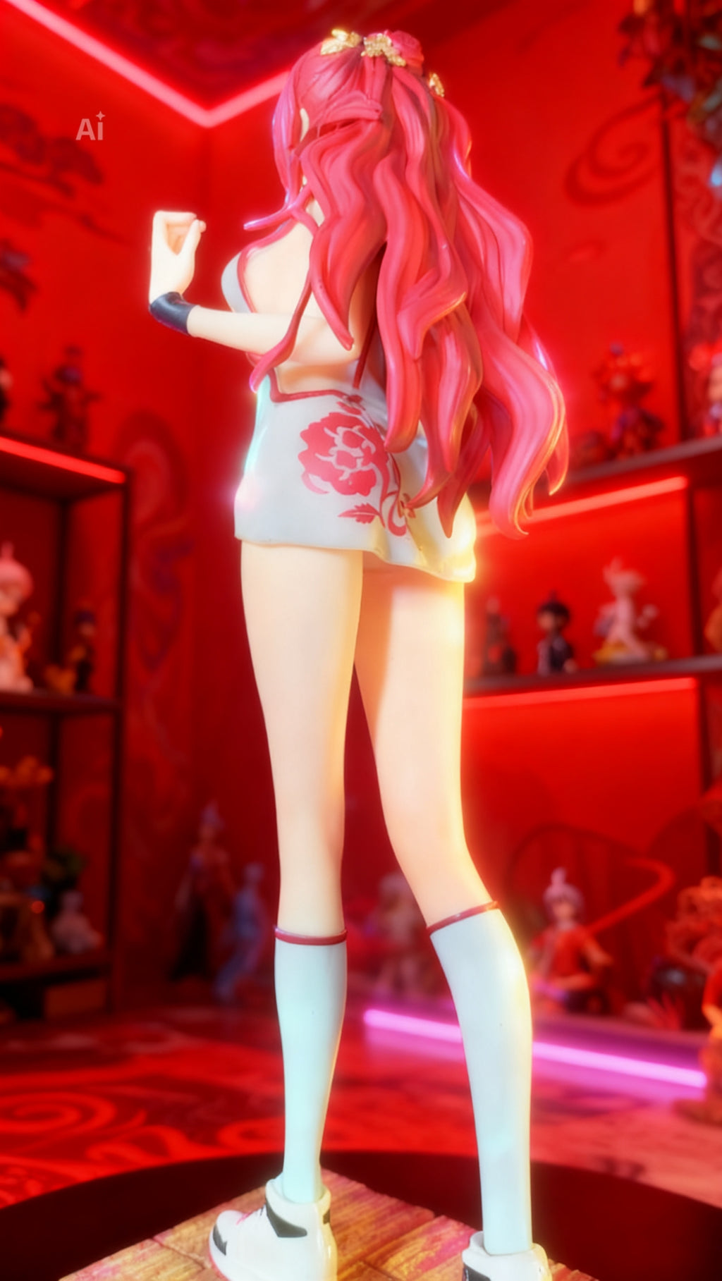 Custom Bunny Girl Figue