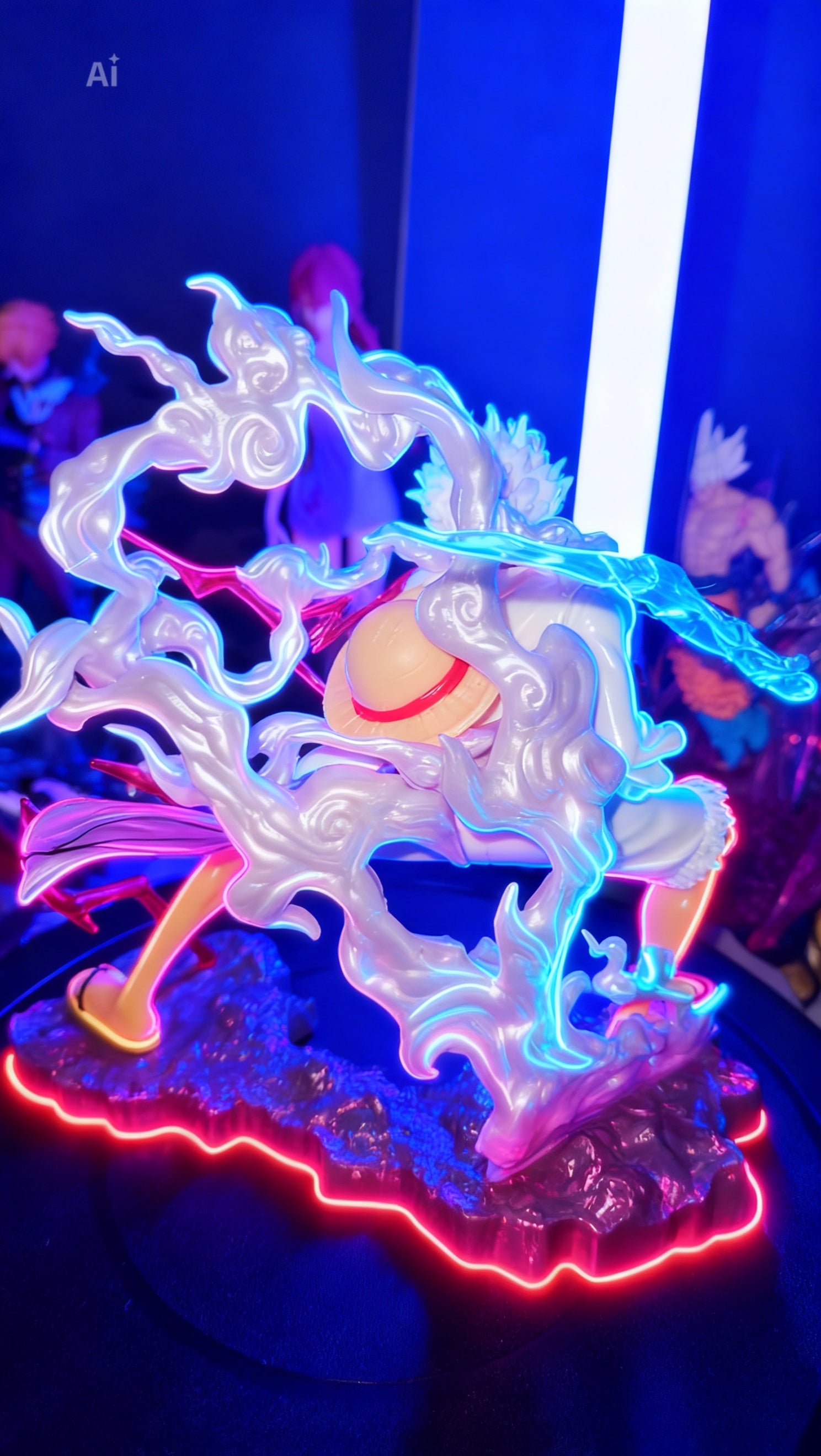 Ultimate Gear 5 - Luffy