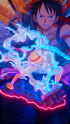 Ultimate Gear 5 - Luffy