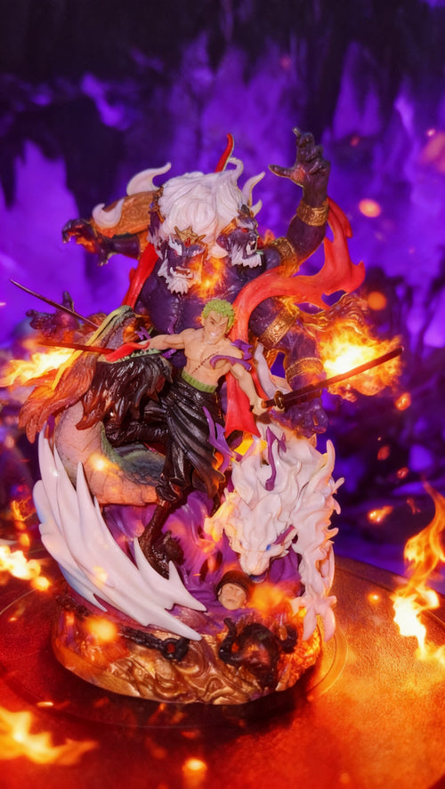 Dark Aura Ultimate Zorro