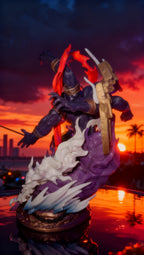Dark Aura Ultimate Zorro