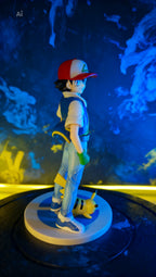 King Catcher Custom Anime Figure