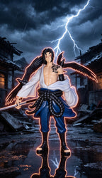 Dark Birds Master - Sasuke