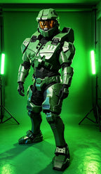 Custom M3D Master Infinite Chief Cosplay