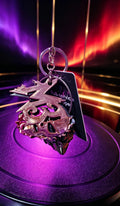M3D Trippy Keychain