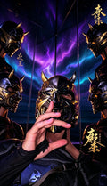 Gold | Black | M3D Custom Deathstroke