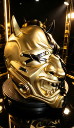 Gold & Black - M3D Custom Deathstroke