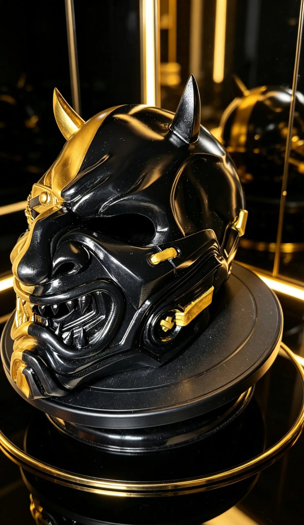 Gold & Black - M3D Custom Deathstroke