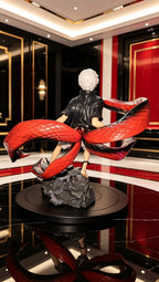 Red Tokyo Death Ghoul Keneki