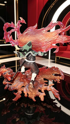 Flame Master Slayer Custom
