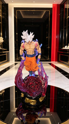 Saiyan Goku Glow Lamp