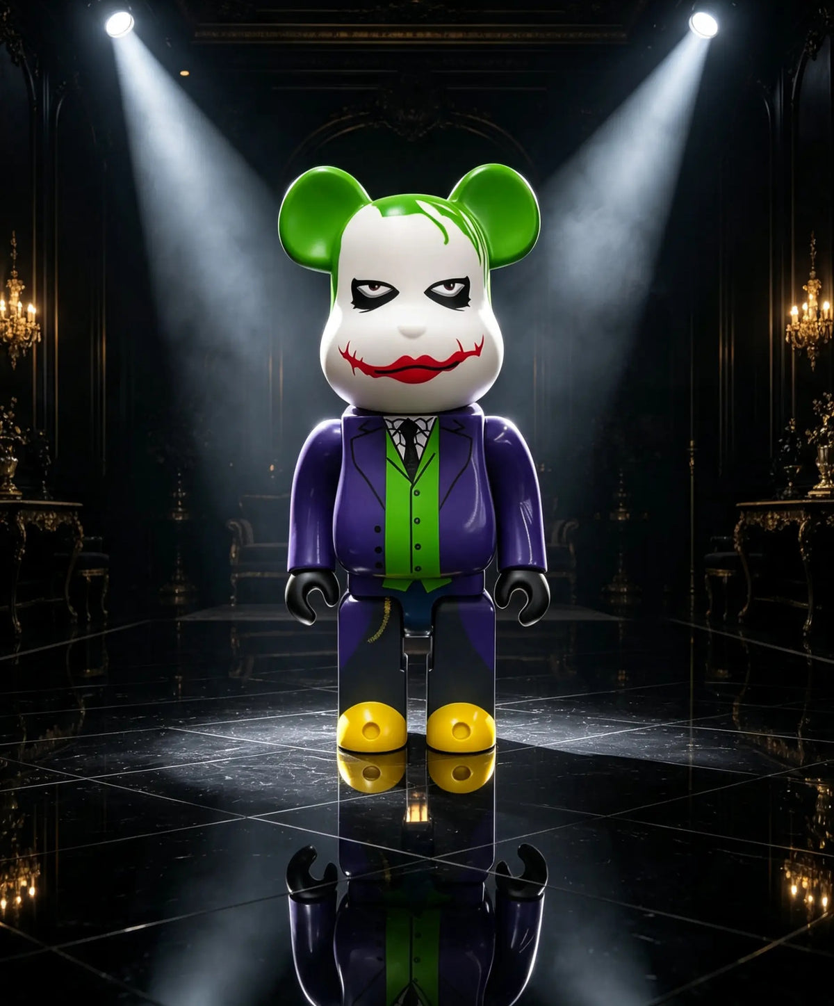 BrickBear X Joker 🃏