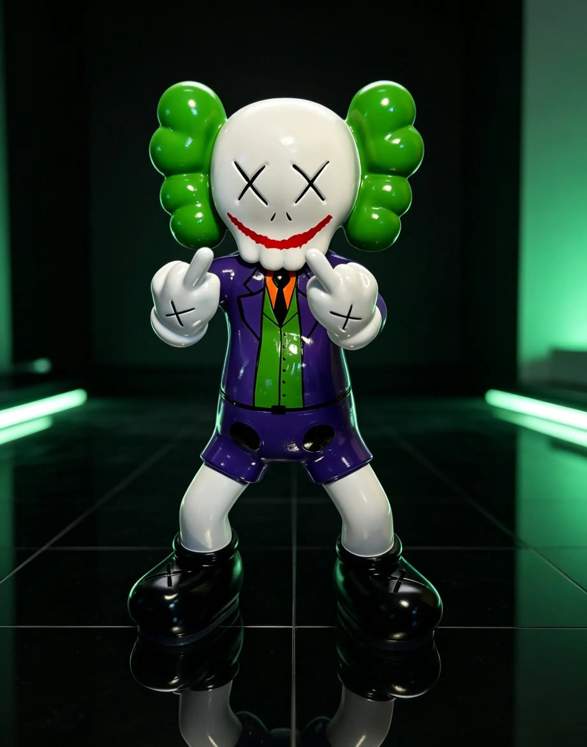 Kaws X Joker 🃏