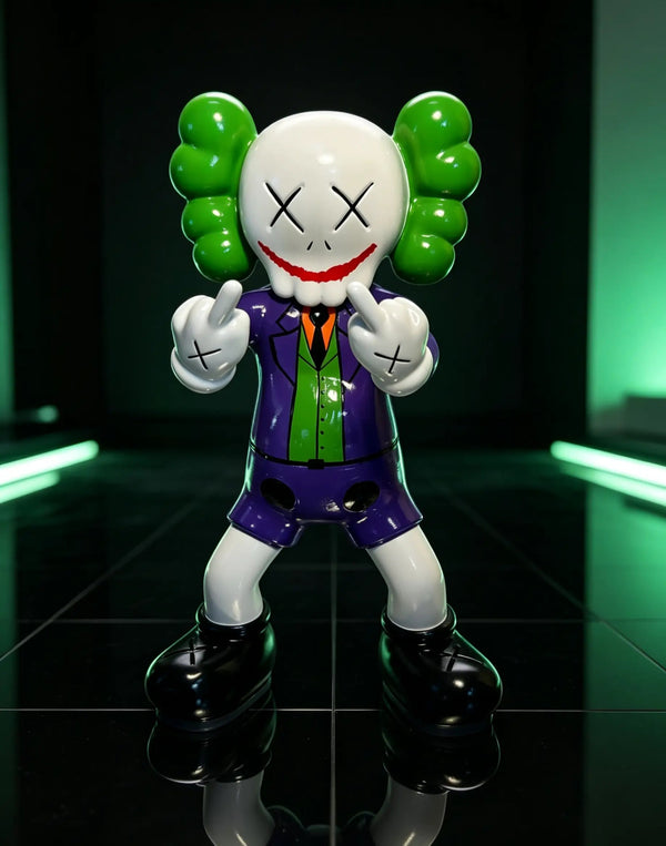 Kaws X Joker 🃏