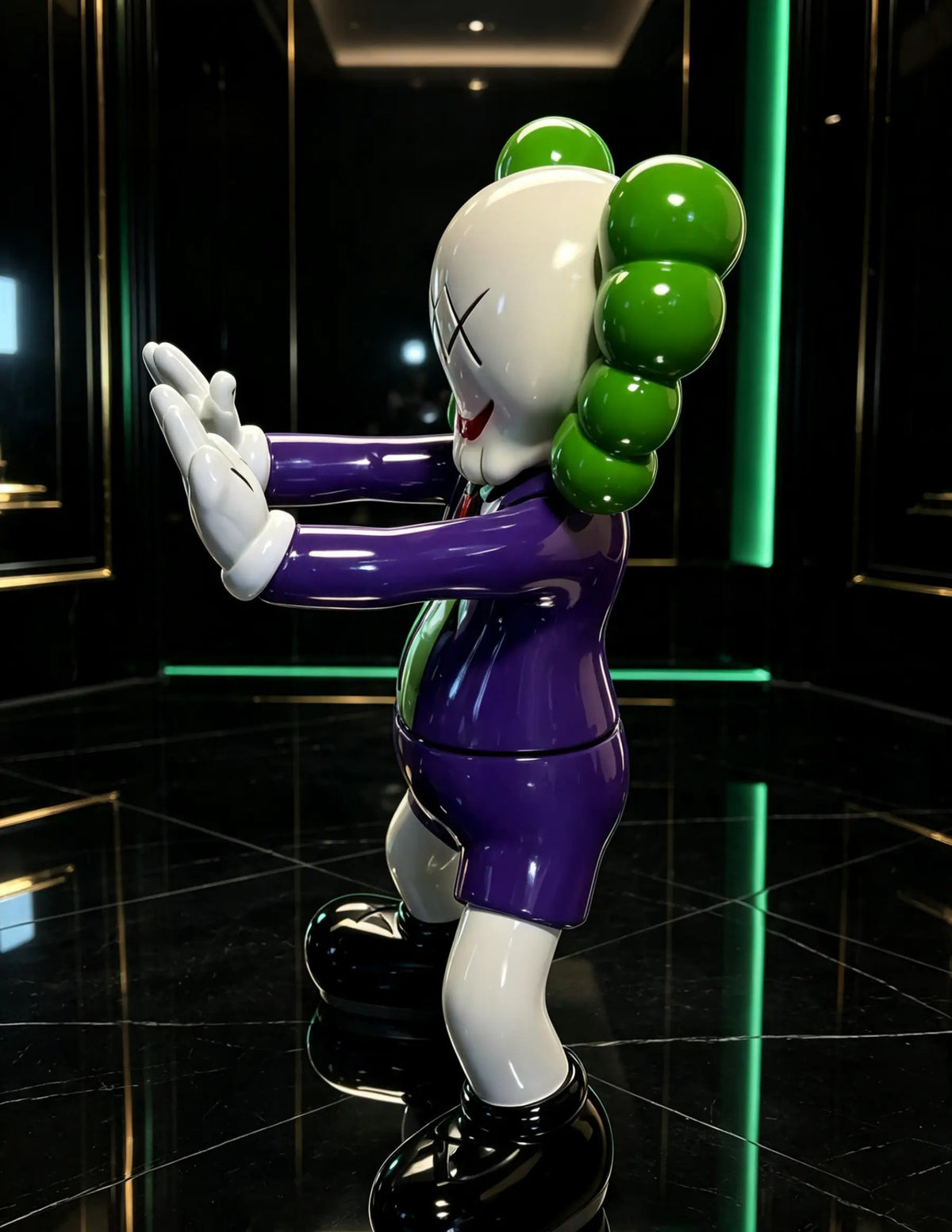 Kaws X Joker 🃏
