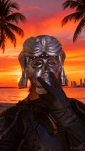 Tigris | Ghoul |  Custom M3D Helmet